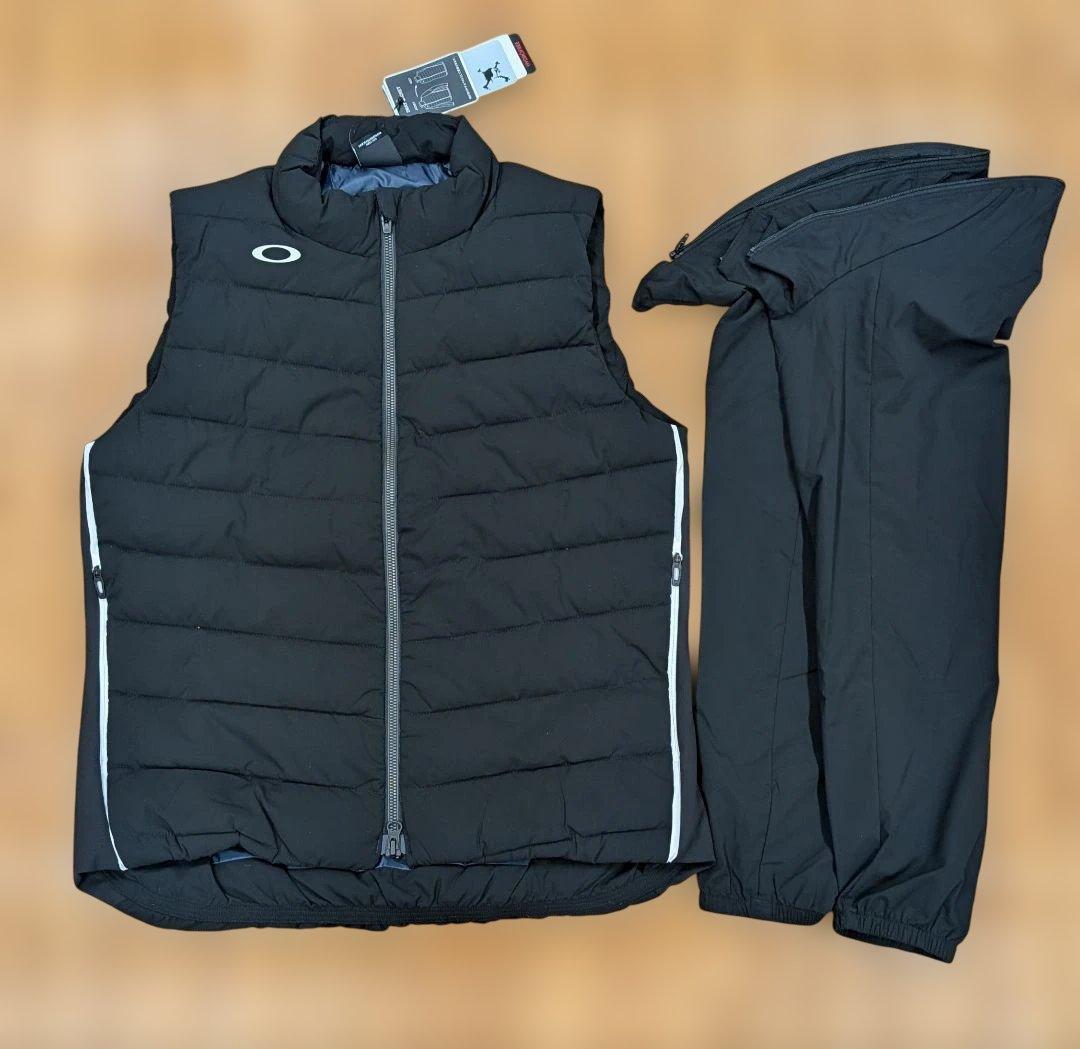 オークリー　Elevate Transform Insulation Vest