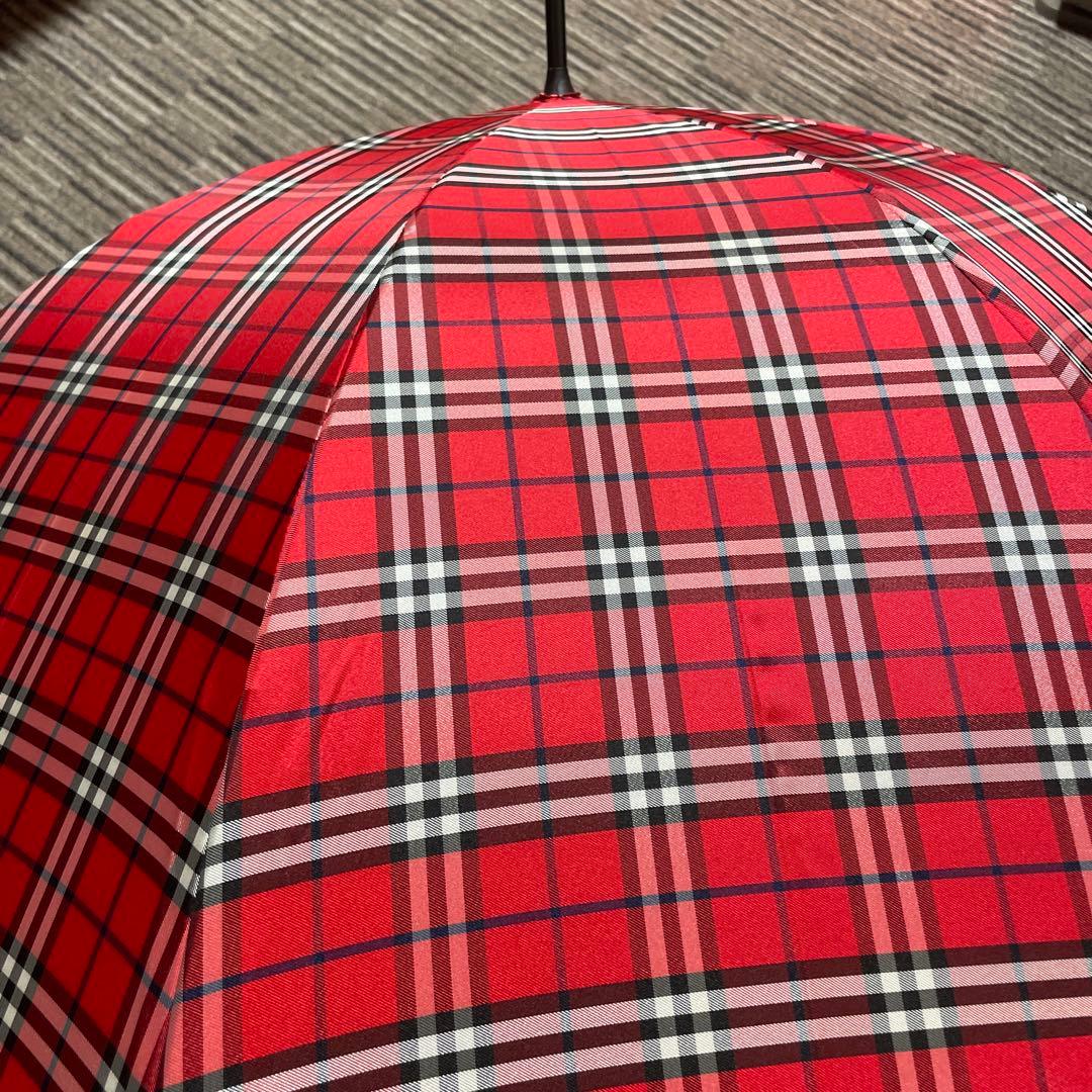 BURBERRY ノバチェック 長傘