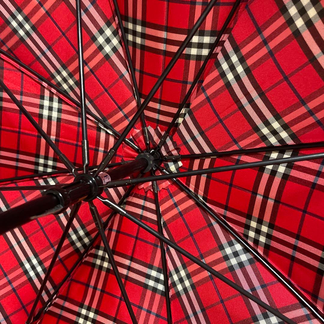 BURBERRY ノバチェック 長傘