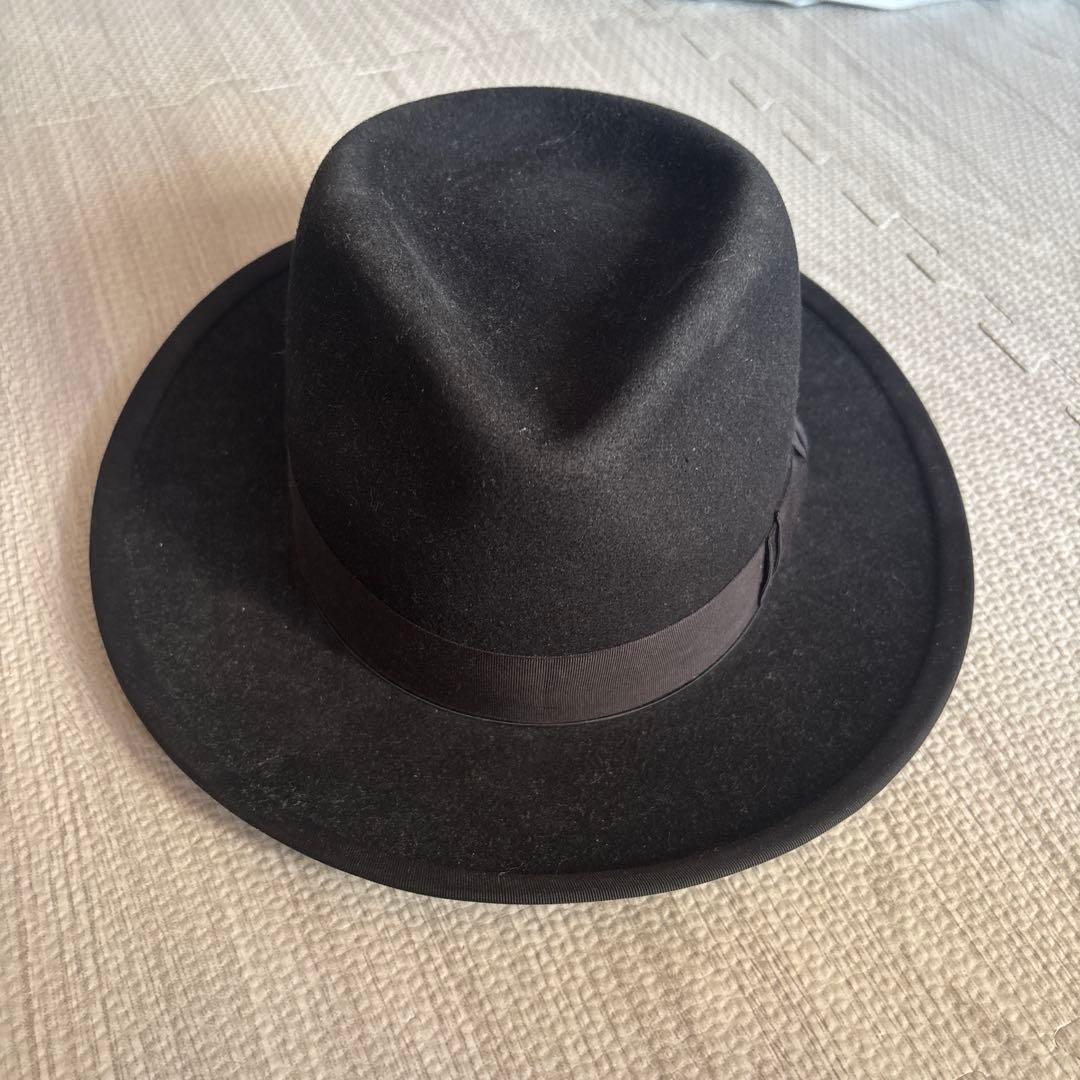 THE H.W.DOG&CO. POINT-H HWDOG ハット40
