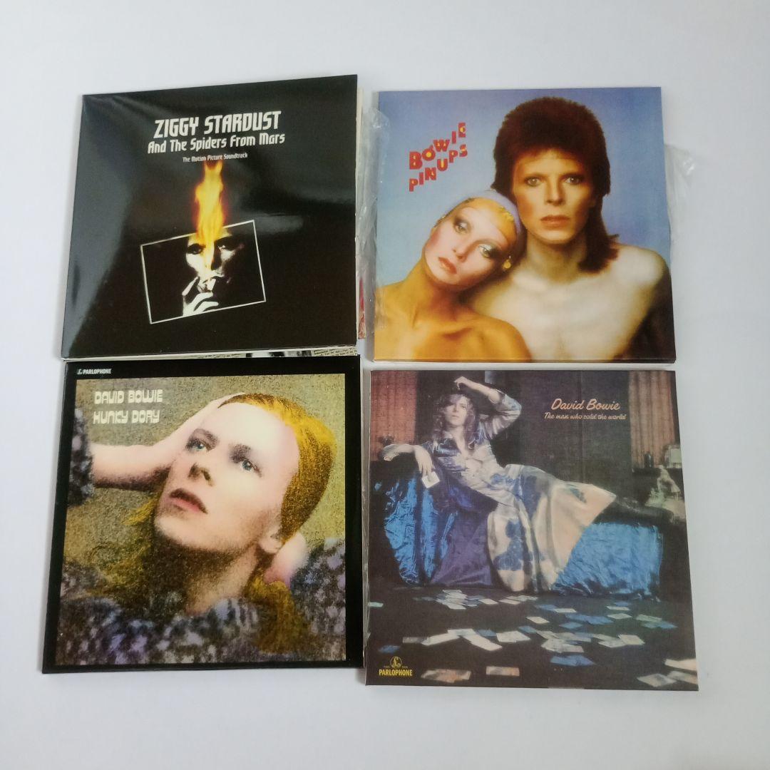 David Bowie Five Years CDボックスセット