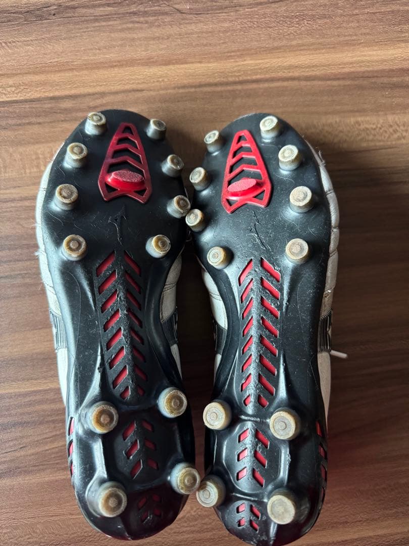 MIZUNO モレリア ネオ3 JAPAN ホワイト 白 25.0