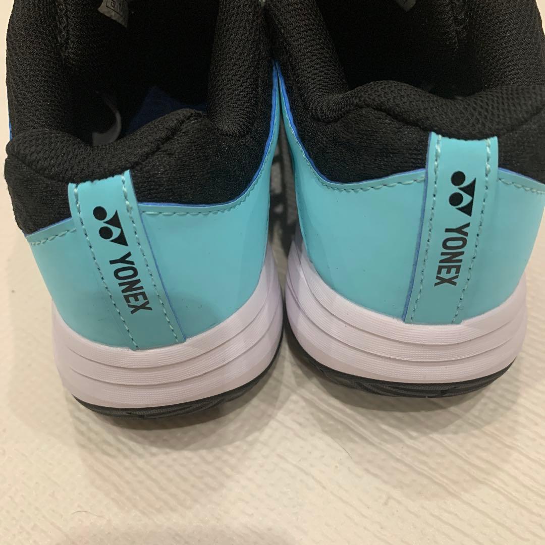 YONEX CASCADE ACE バドミントンシューズ 24.5㌢　美品
