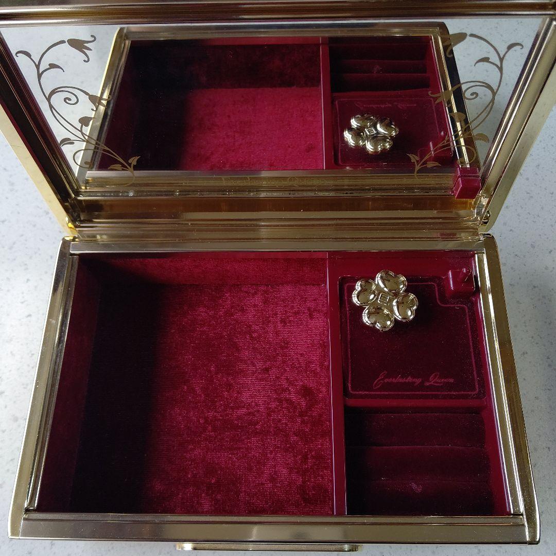 Everlasting Queen ジュエリーボックス　オルゴール