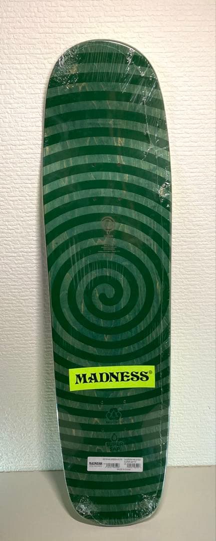 MADNESS デッキ　8.375