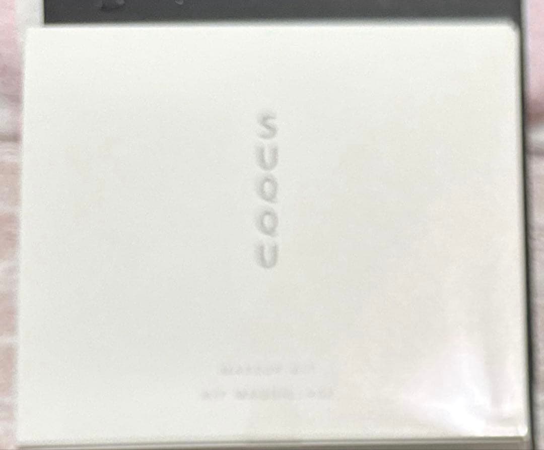 u*u様 新品未開封 SUQQU スック メイクアップキット 光飾 2025 ホ