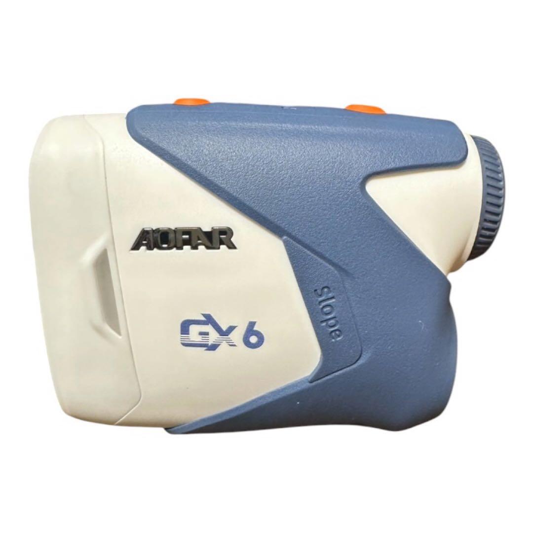 AOFAR GX6 ゴルフ用レーザー距離計 1000yd 高精度 高速測定