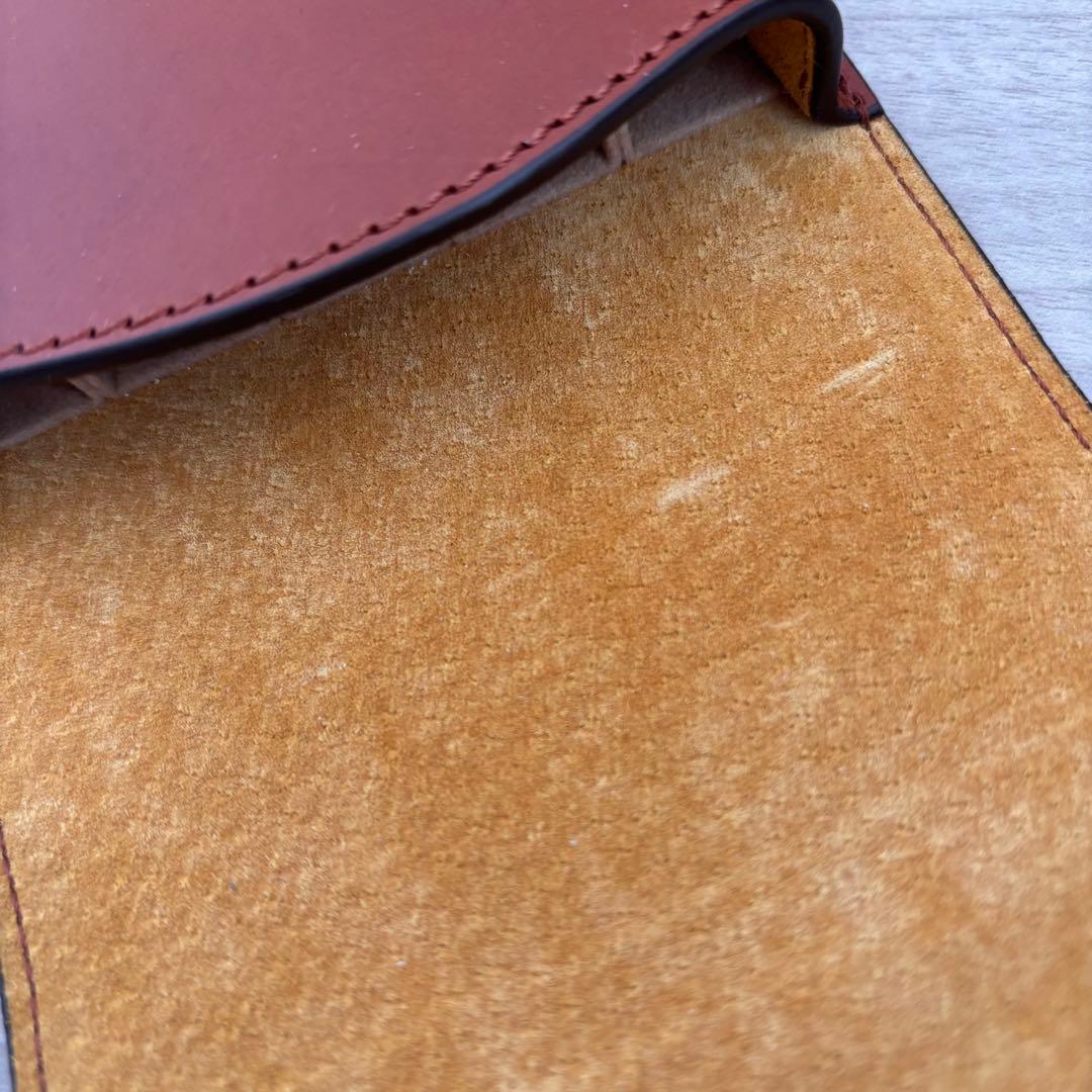 【美品！】パイロット×ソメスサドル コラボ限定ペンケース5本差し