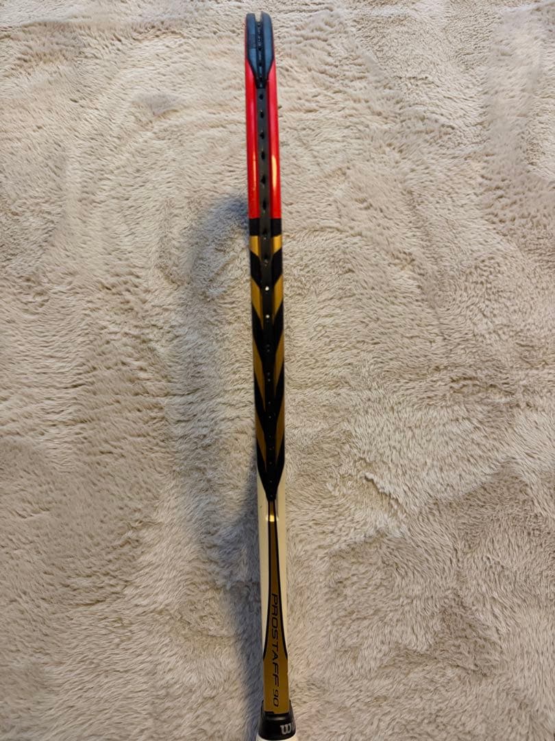 ラケット(硬式用) Wilson Pro Staff 90 G2
