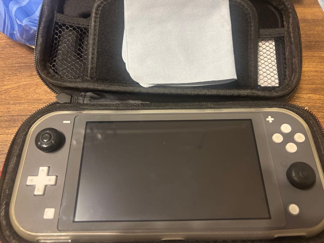 Switch本体　グレー　激安
