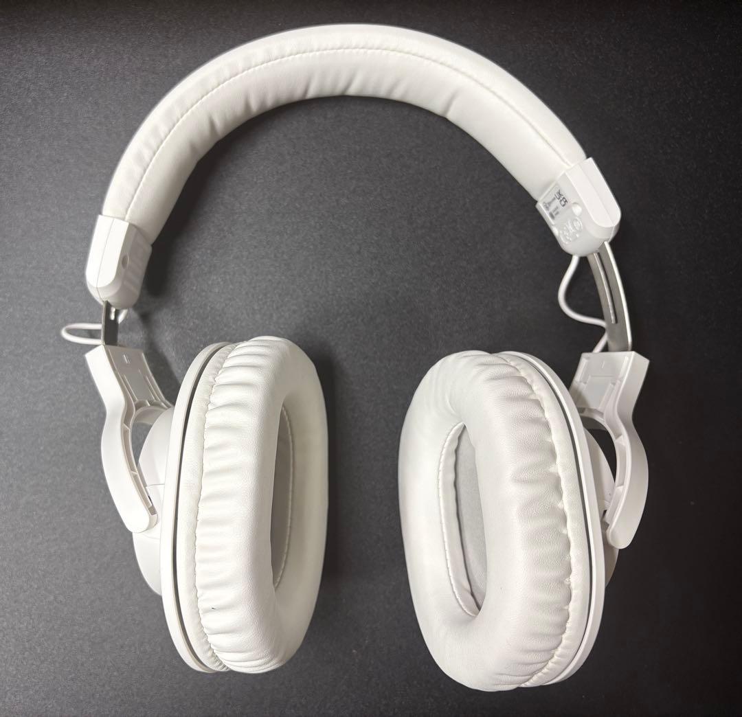 【中古】ATH-M20xBT ワイヤレスヘッドフォン