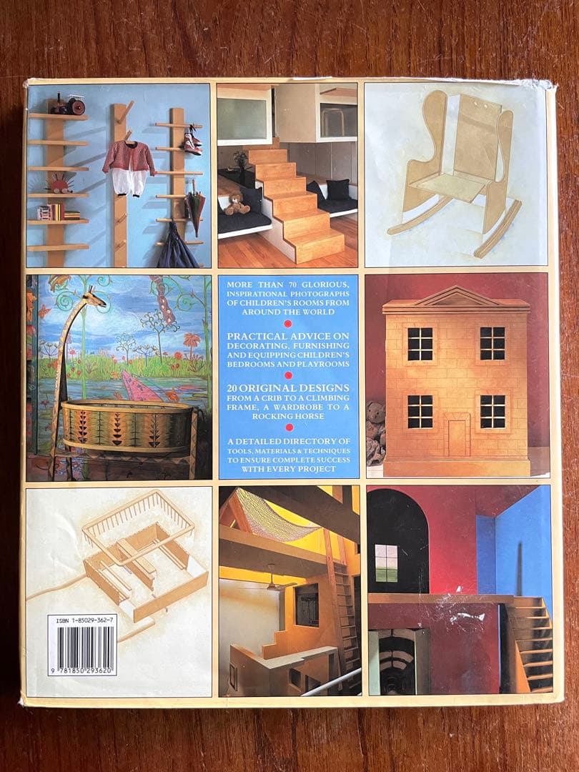 洋書 Toys and Children's Furniture