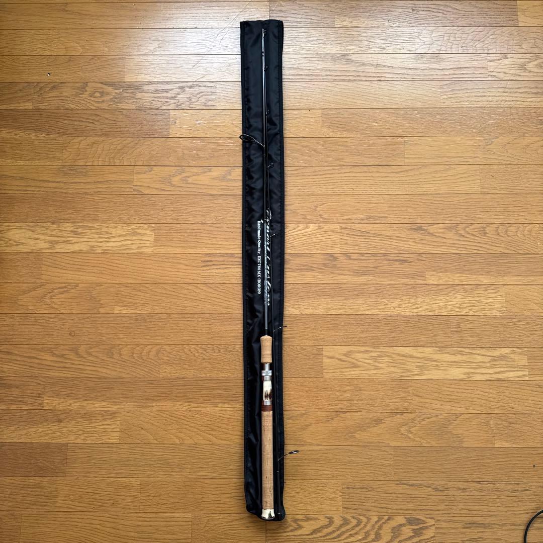 yoshi　イトウクラフトEXC 780 MX (BORON)