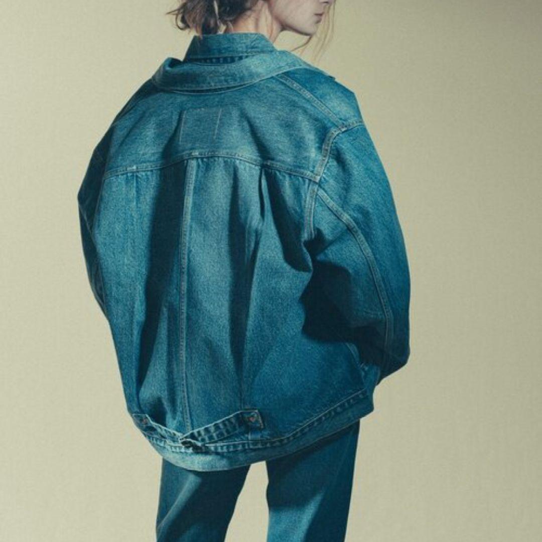 新品✨希少‼️ジャーナルスタンダード別注　Levi's 1st リーバイス