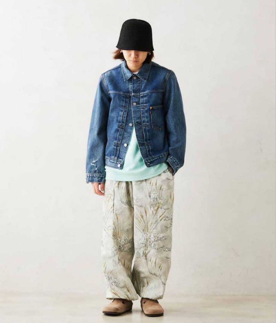 新品✨希少‼️ジャーナルスタンダード別注　Levi's 1st リーバイス