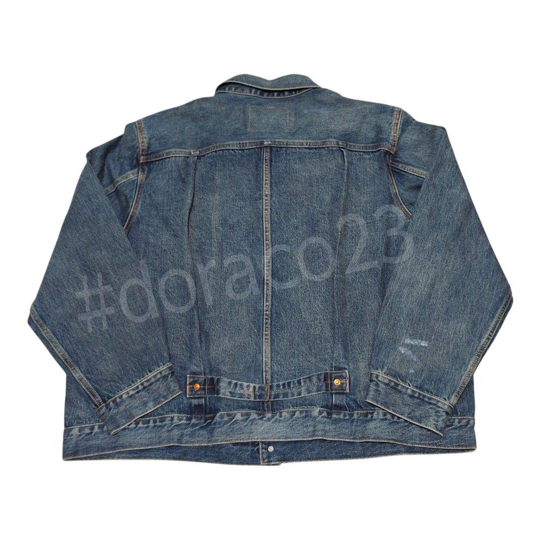 新品✨希少‼️ジャーナルスタンダード別注　Levi's 1st リーバイス