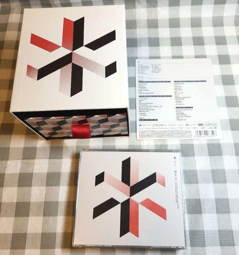 Da-iCE SiX 初回限定スペシャルBOX仕様 Blu-ray
