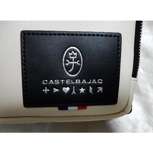 未使用新製品　CASTELBAJACドライビングトートバッグ