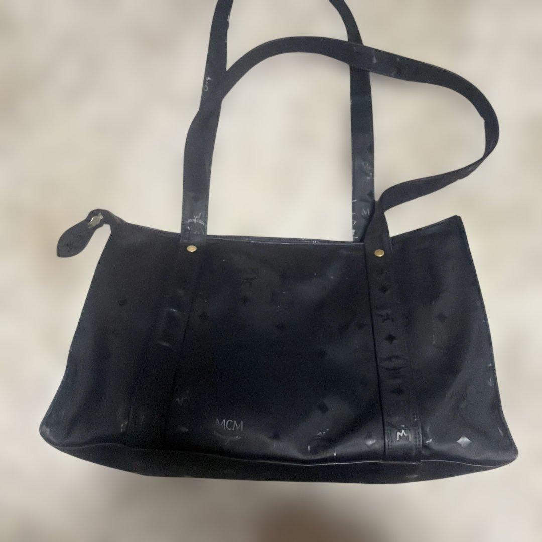 MCM ブラック バッグ