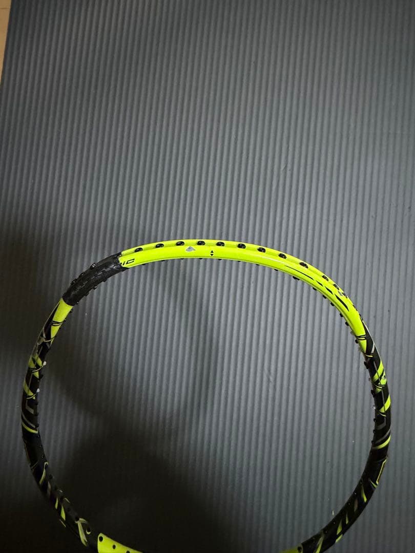 ヨネックス　YONEX NANORAY Z-SPEED (廃盤品)