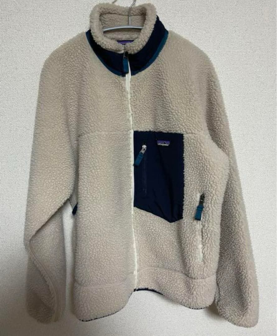 【美品】パタゴニア　レトロX　メンズMサイズ