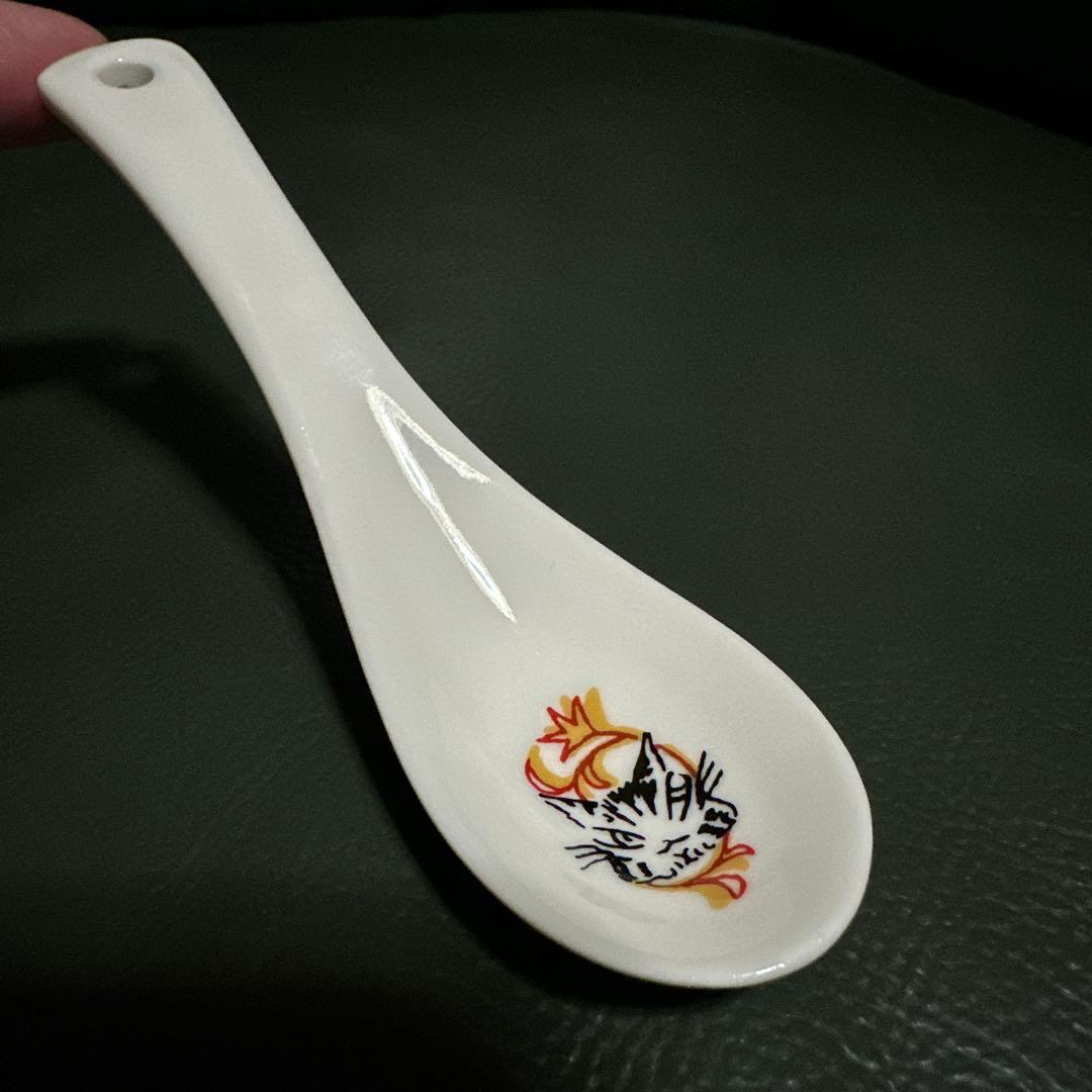 わちふぃーるど ダヤン 中華 食器セット