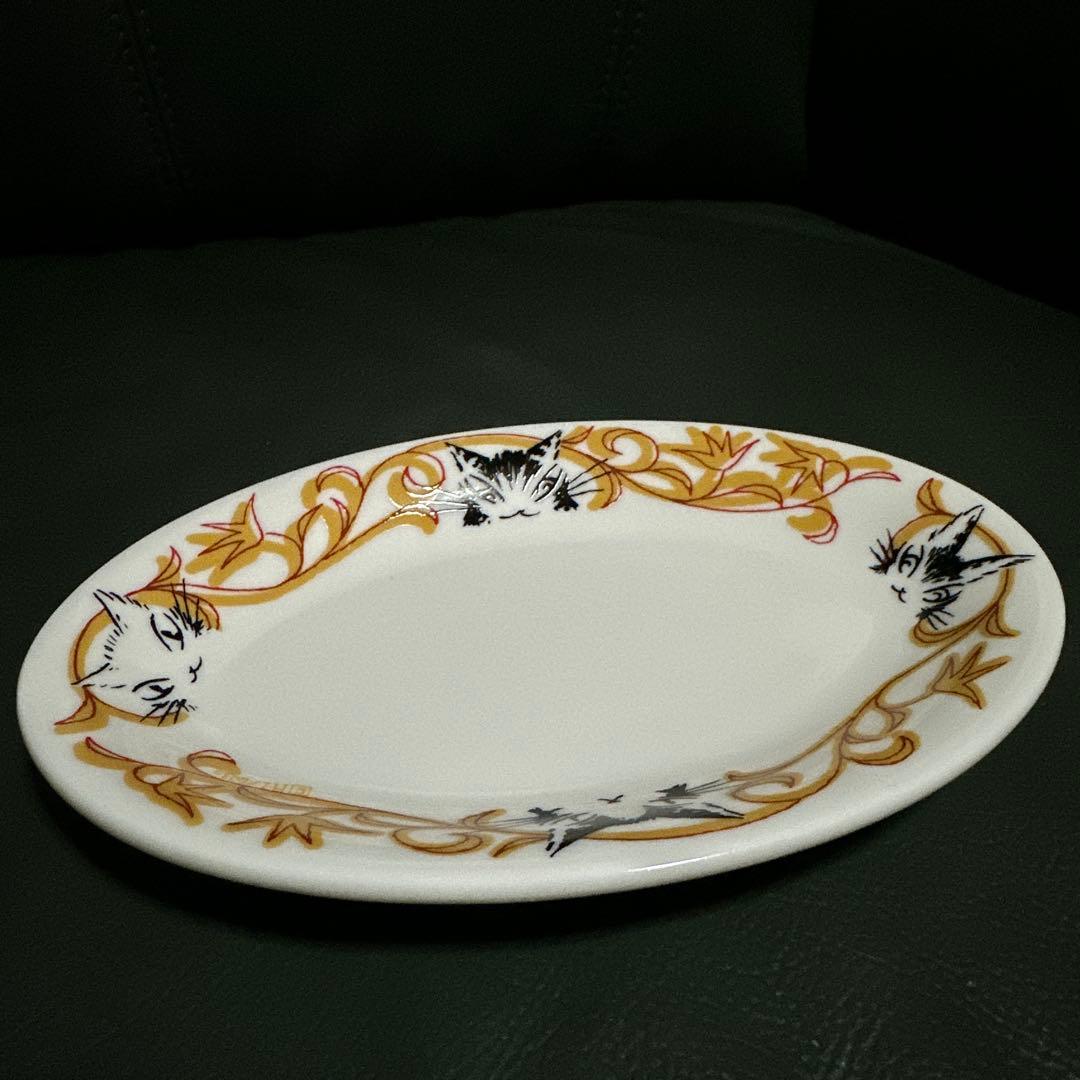 わちふぃーるど ダヤン 中華 食器セット