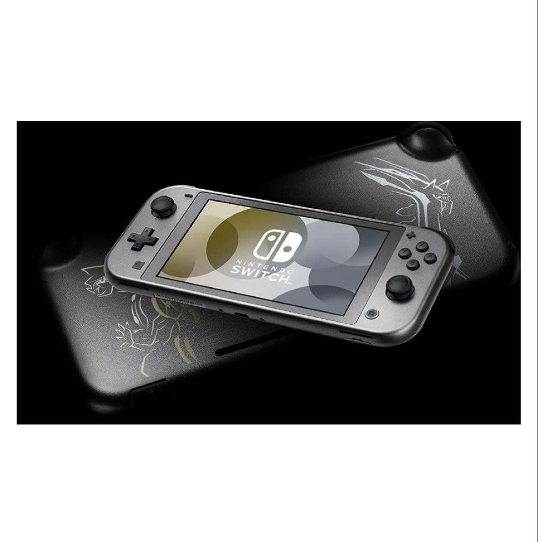 新品未開封　Nintendo Switch Lite ディアルガ・パルキア