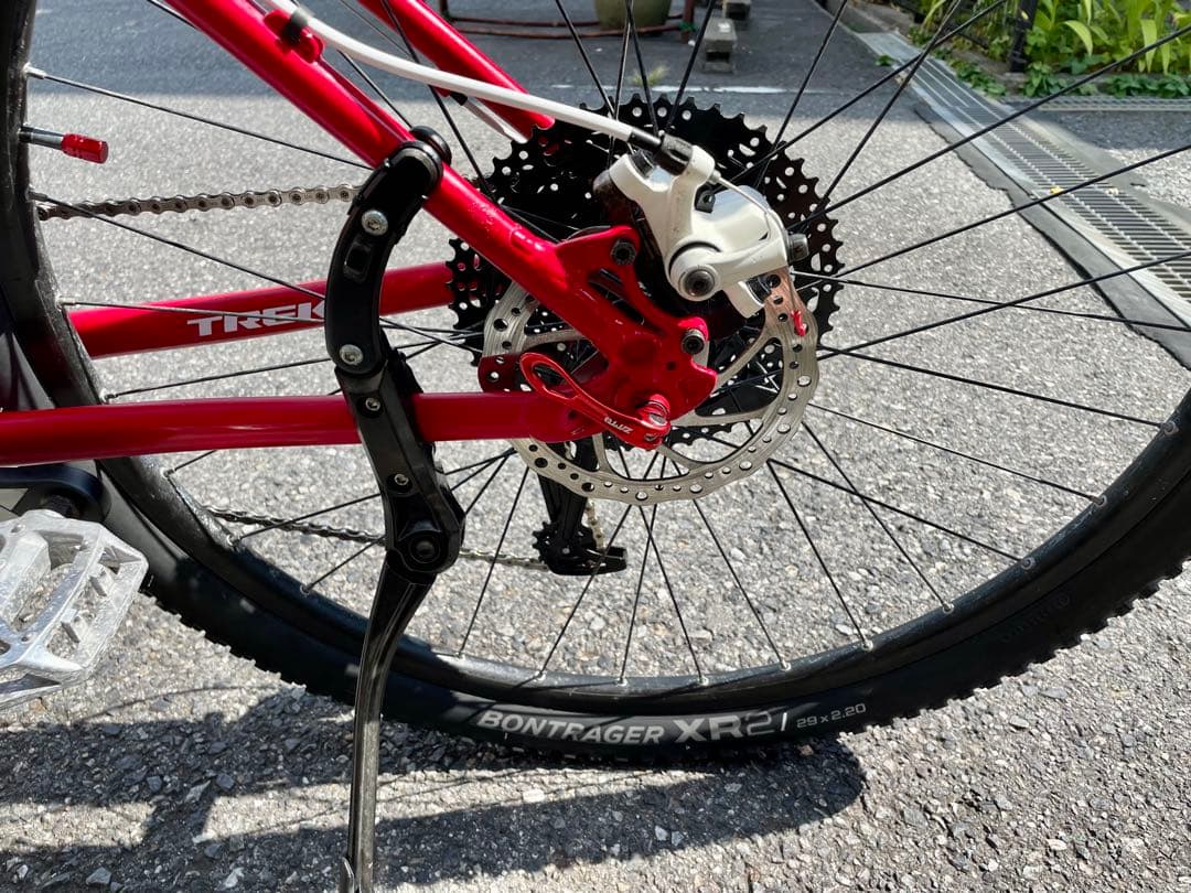 TREK MARLIN レストア フル塗装1x11s化【京都市引き取り限定】