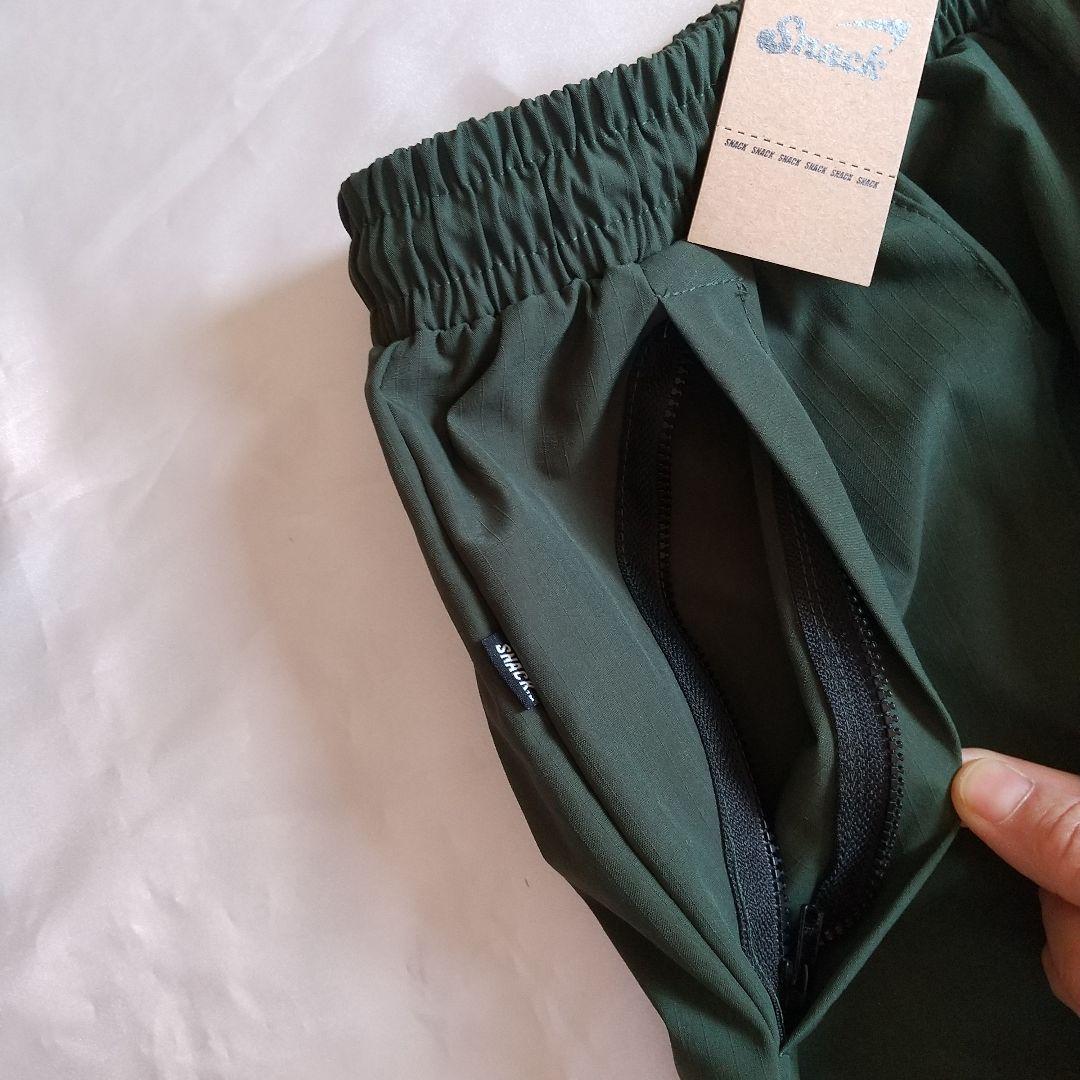 Snack✴️RIPSTOP NYLON CARGO カーゴパンツ(L)