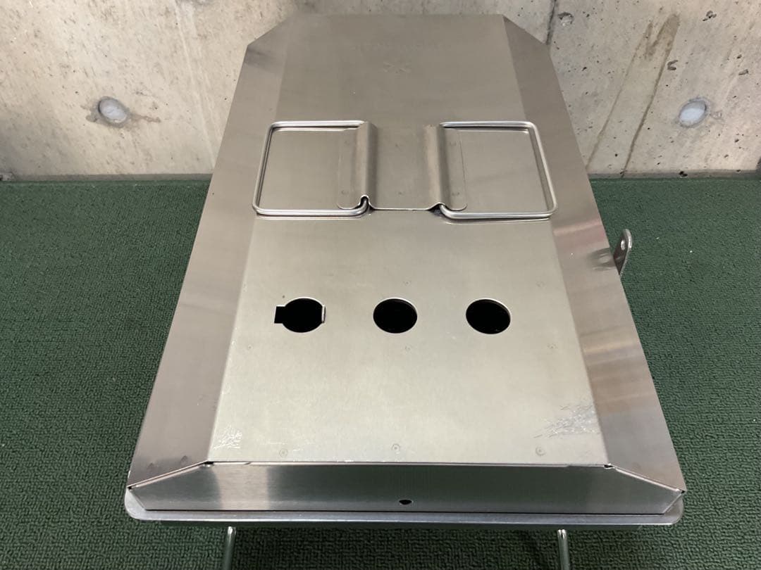 廃盤品 焼武者 スノーピーク  peak