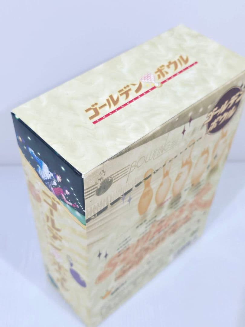 ゴールデンボウル DVD-BOX 初回生産限定・4枚組 金城武 黒木瞳 DVD