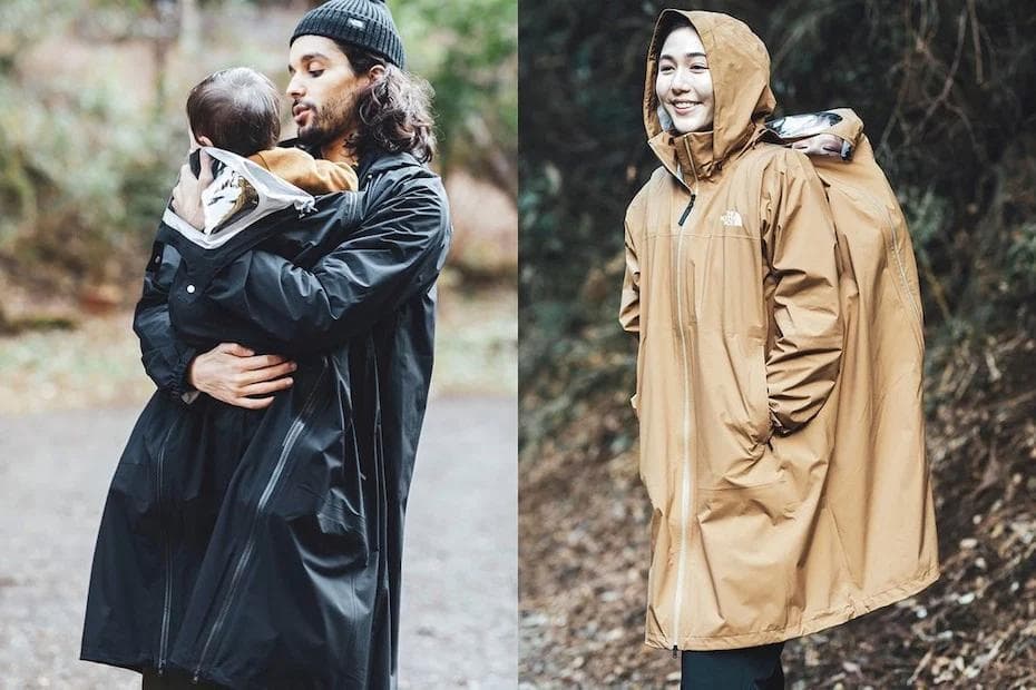 新品 ザ ノースフェイス レインコート　MTY PP RAIN COAT L　M