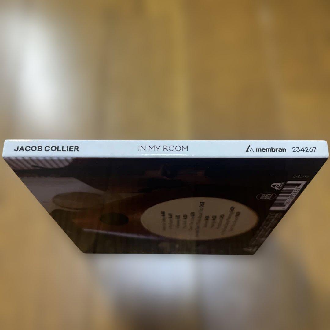 Jacob Collier “In My Room” ジェイコブ・コリアー