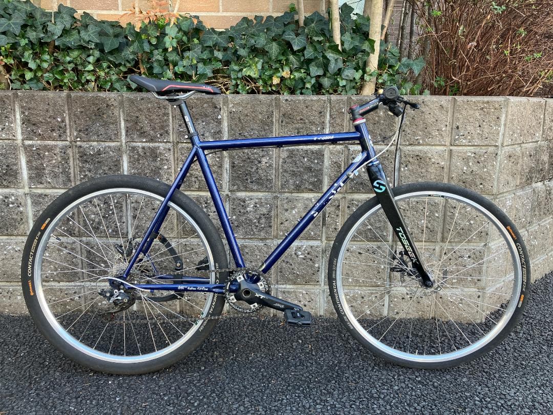 G*o様 【直接取引限定】SURLY STRAGGLER サイズ52 カスタム