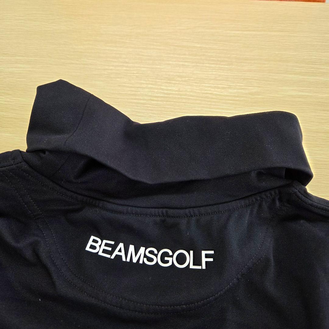 BEAMSGOLF タートルネックシャツ