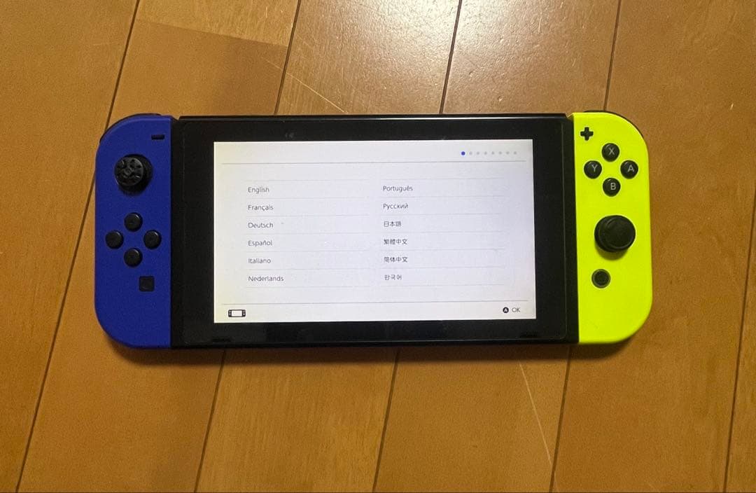 【完品・動作良好】 Nintendo Switch まとめ売り プロコン付