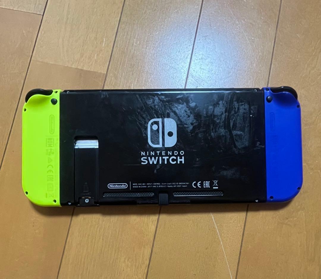 【完品・動作良好】 Nintendo Switch まとめ売り プロコン付