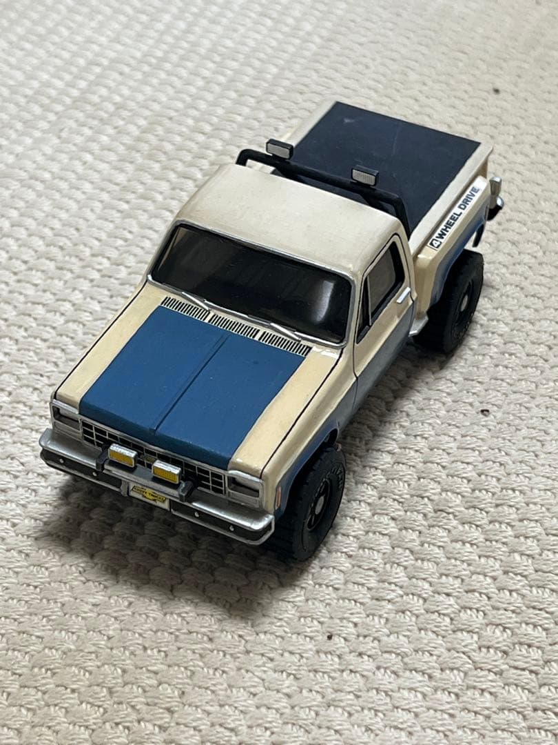 x*x様 4WD電動ミニカー4台 HILUX他