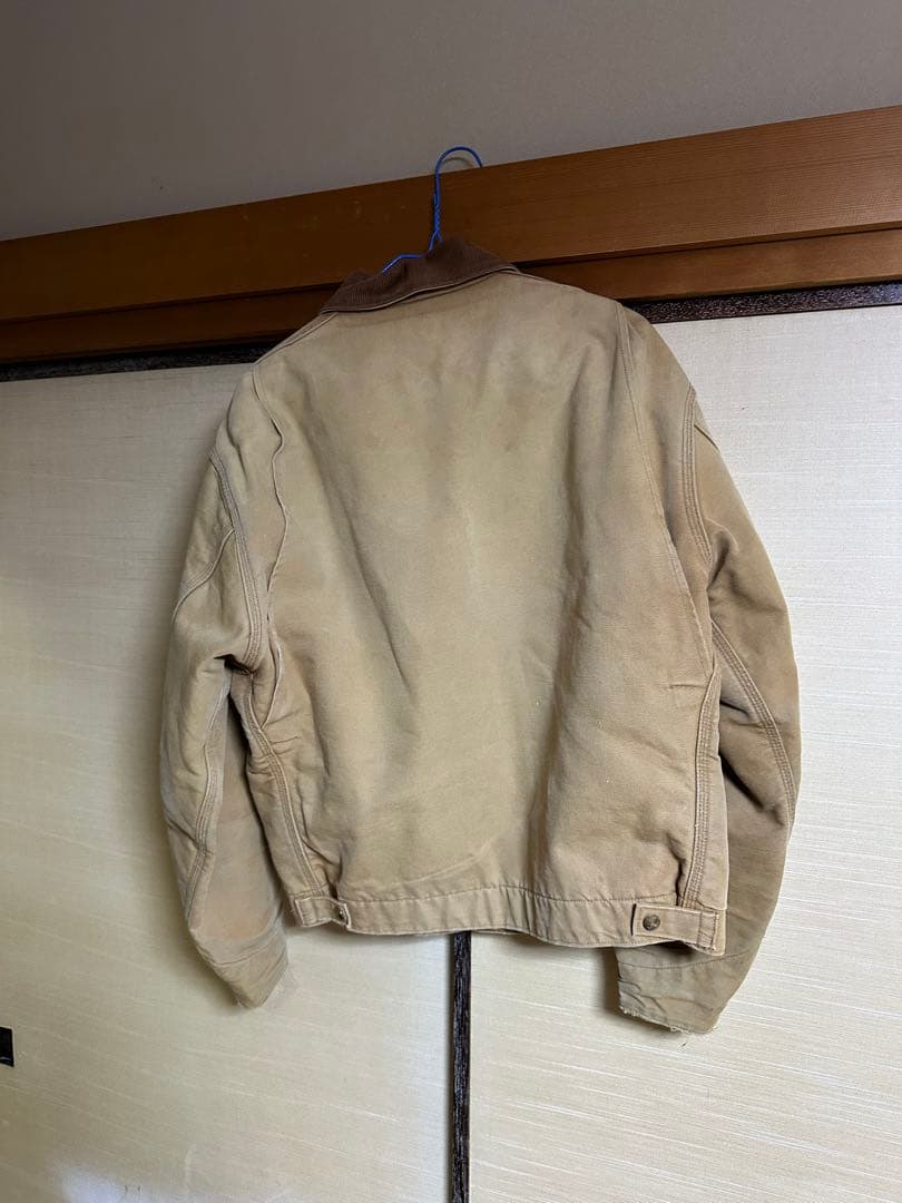 Carhartt デトロイトジャケット 80s USA製
