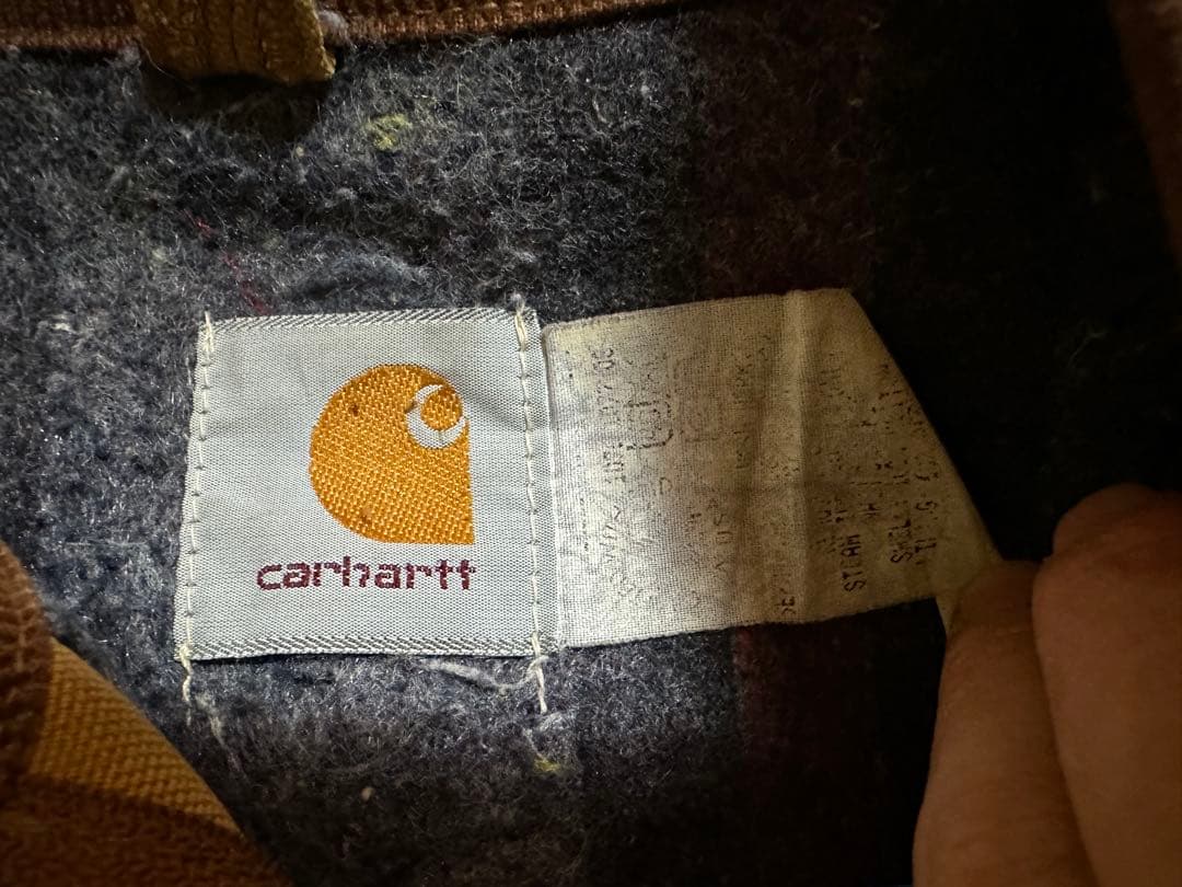 Carhartt デトロイトジャケット 80s USA製