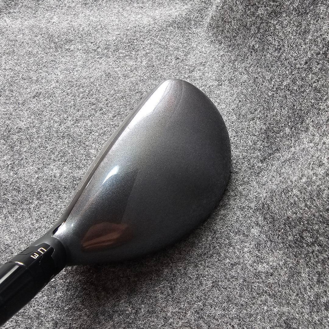 美品 タイトリスト 816 H1 21°ユーティリティ プロジェクトX6.0