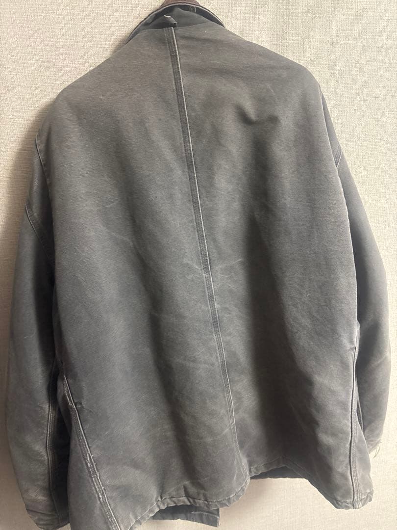 Carhartt グレー ジャケット