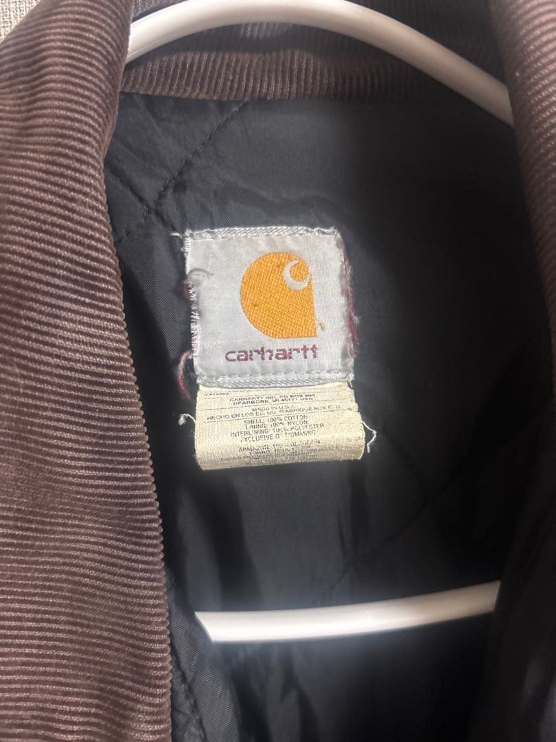 Carhartt グレー ジャケット
