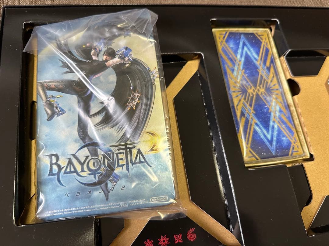 ベヨネッタ ∞CLIMAX EDITION クライマックス エディション 限定版