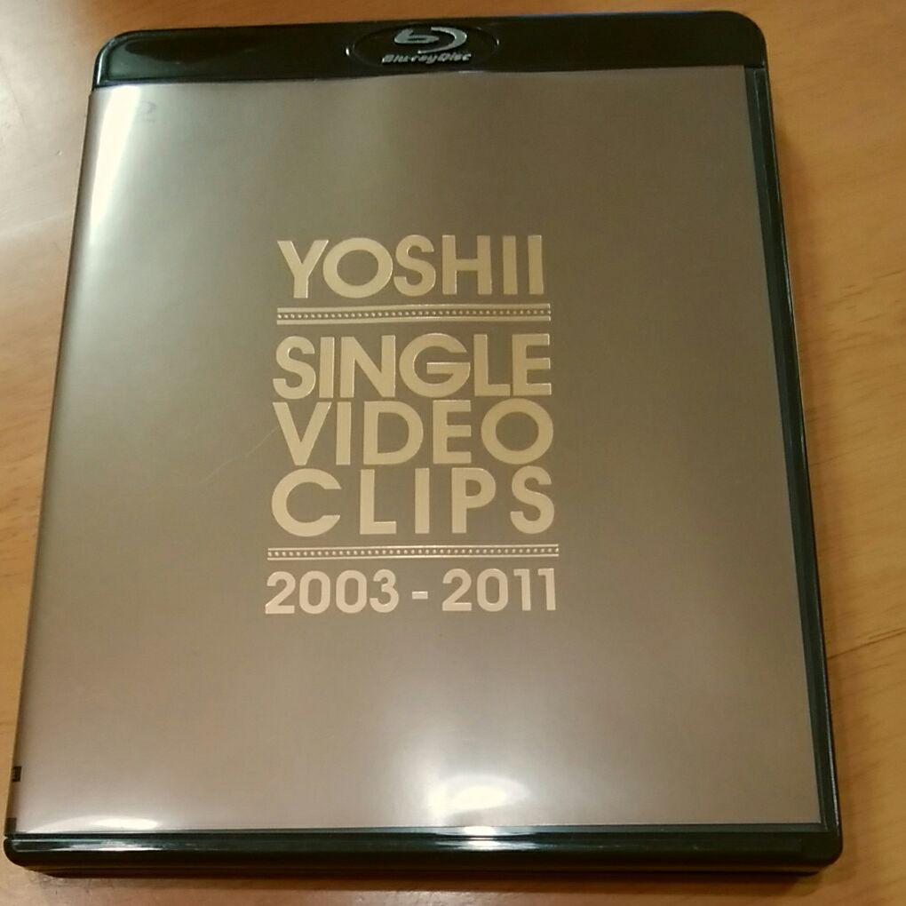 吉井和哉　PV集 非売品