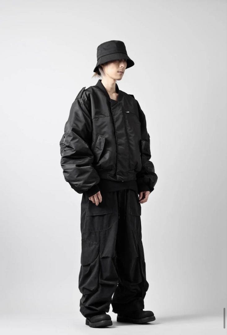 【entire studios】 FREIGHT CARGO IRON M