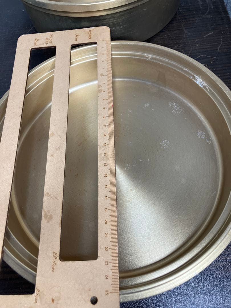 無水鍋 両手鍋