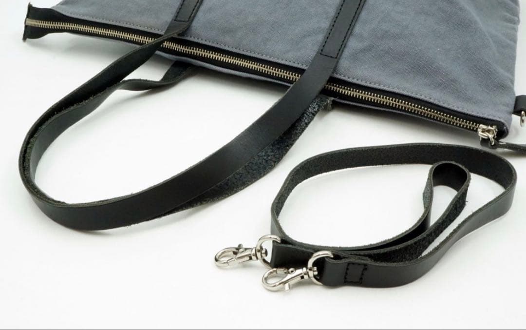 美品◾️バーバリーブラックレーベル◾️トートバッグ&ショルダー可◾️ユニセックス
