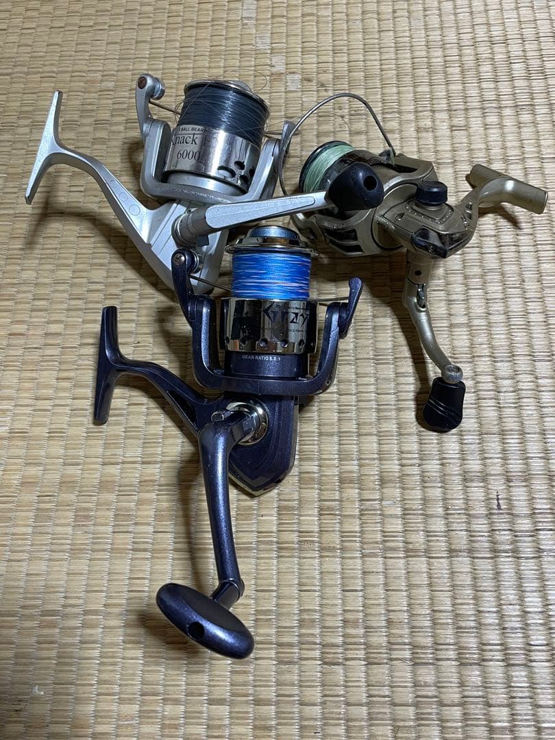 リールまとめ売り